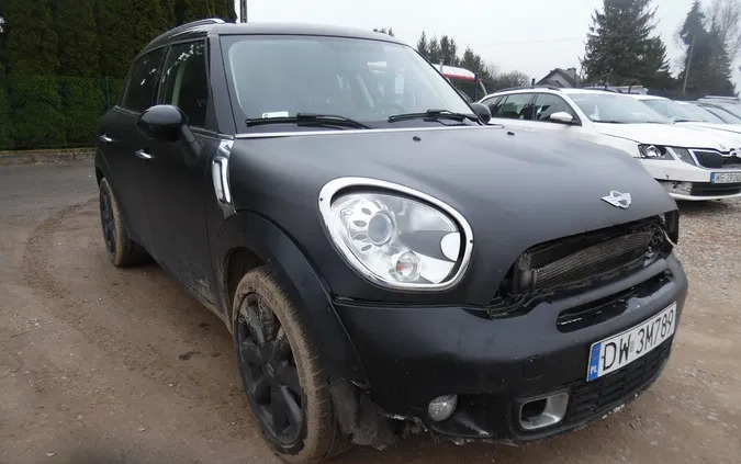 mini MINI Cooper S cena 15900 przebieg: 115000, rok produkcji 2012 z Częstochowa